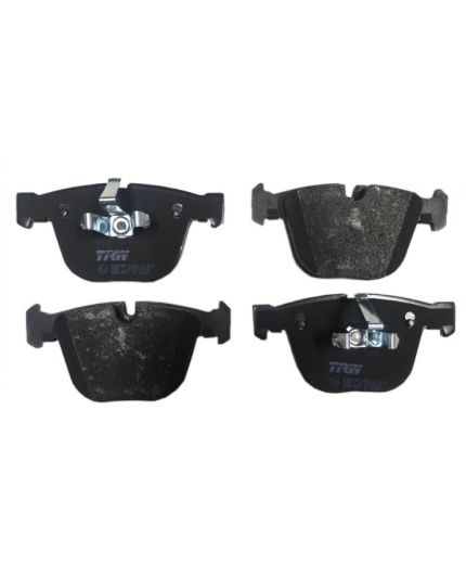 TRW Колодки дисковые задние