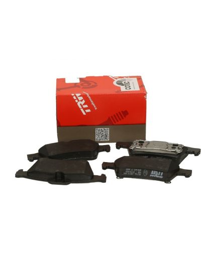 TRW Колодки дисковые задние