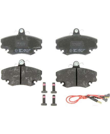 TRW Колодки дисковые передние