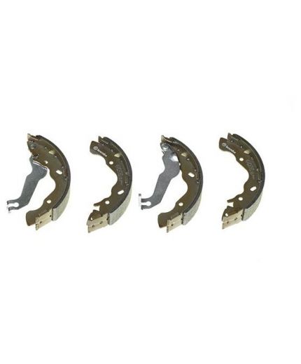 TRW Колодки барабанные задние Фото 2