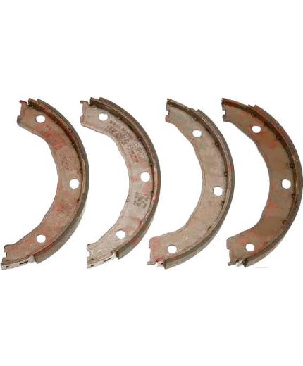 TRW Колодки дисковые