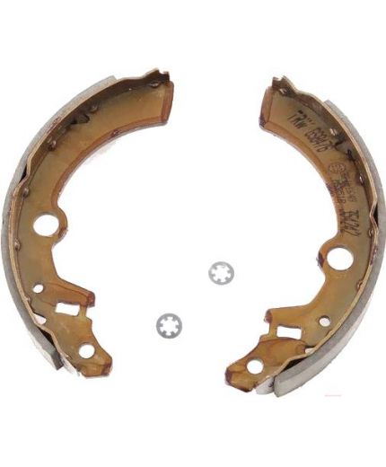 TRW Колодки дисковые