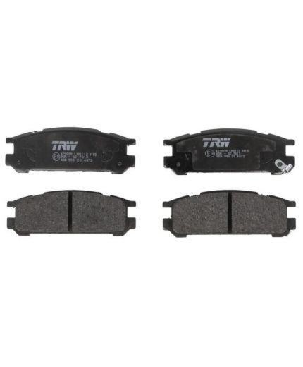 TRW Колодки дисковые