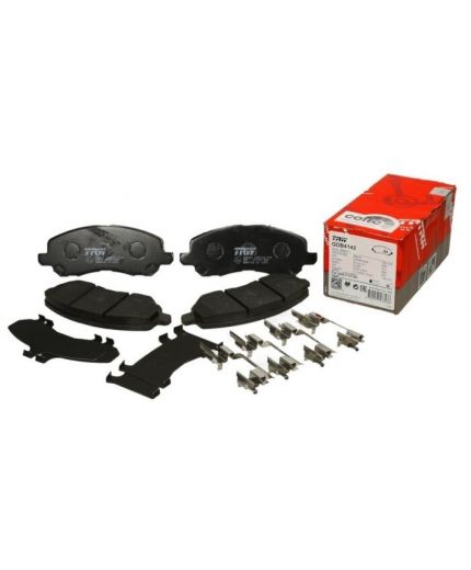 TRW Колодки дисковые передние