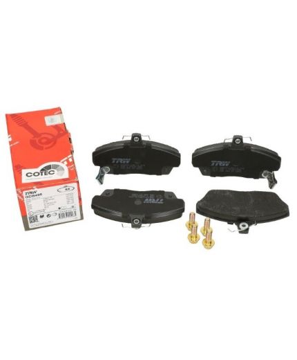 TRW Колодки дисковые