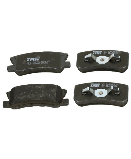 TRW Колодки дисковые задние