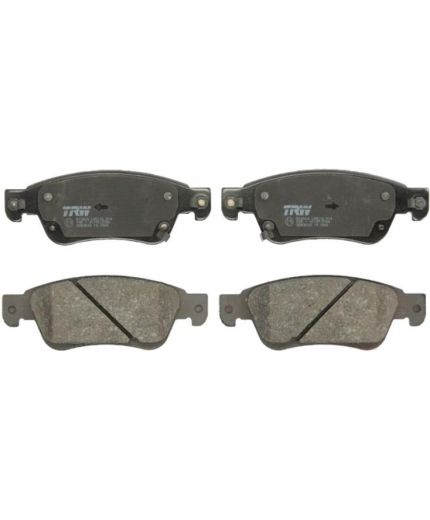 TRW Колодки дисковые передние