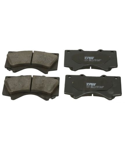 TRW Колодки дисковые передние