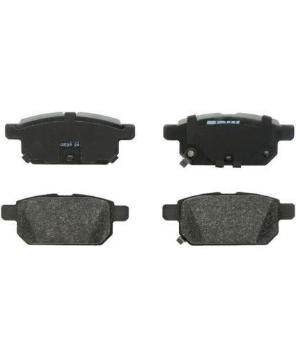 TRW Колодки дисковые задние