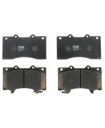 TRW Колодки дисковые