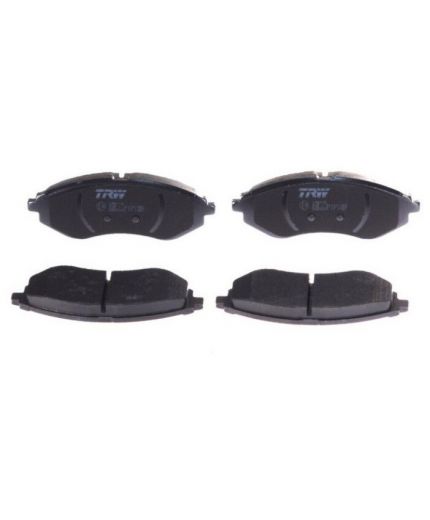 TRW Колодки дисковые
