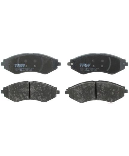 TRW Колодки дисковые передние