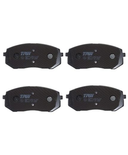 TRW Колодки дисковые передние