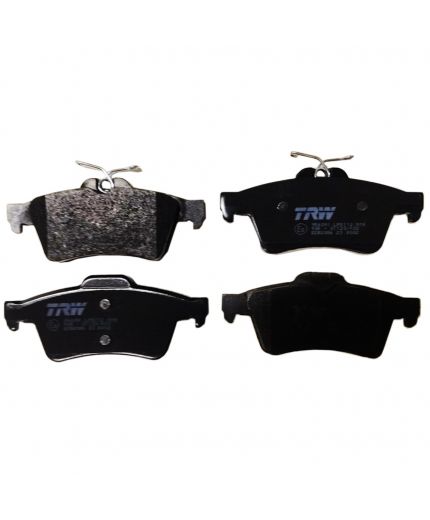 TRW Колодки дисковые задние