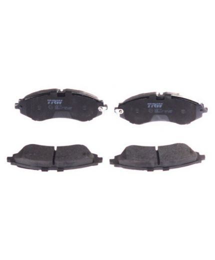 TRW Колодки дисковые