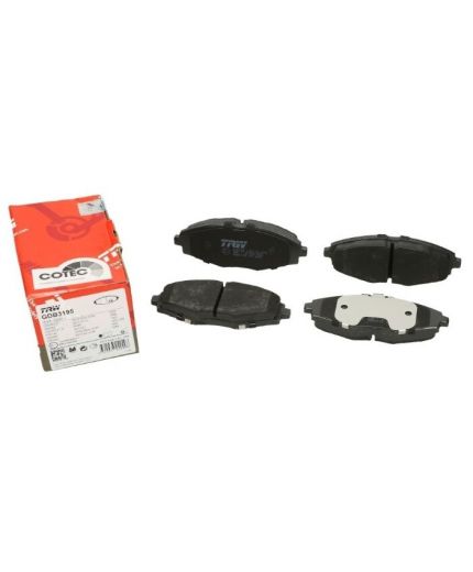 TRW Колодки дисковые