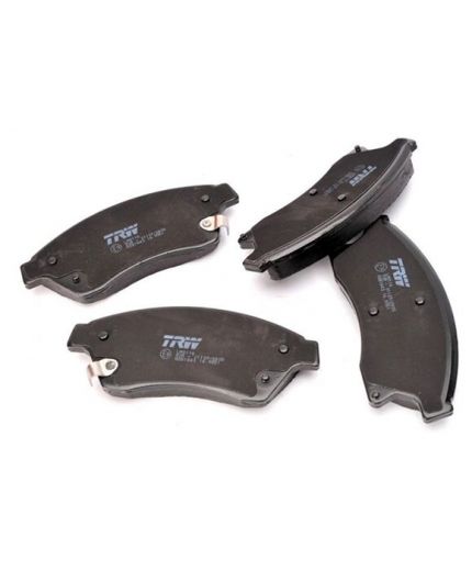 TRW Колодки дисковые передние