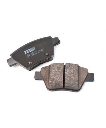 TRW Колодки дисковые задние