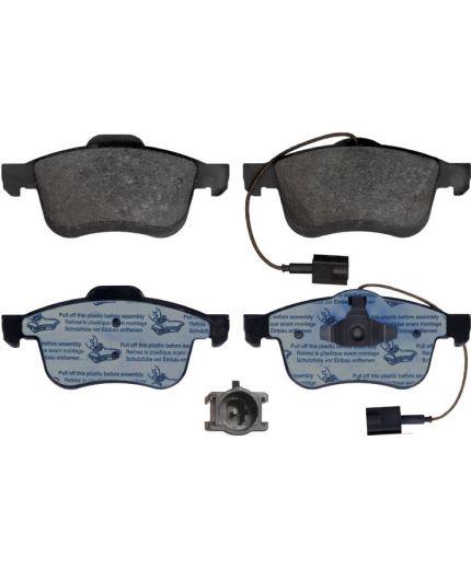 TRW Колодки дисковые