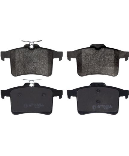 TRW Колодки дисковые