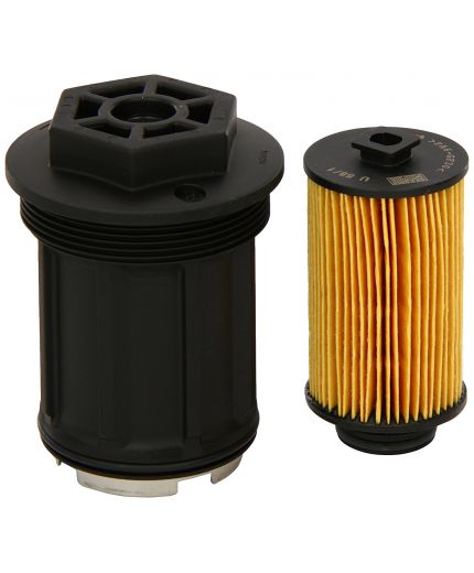 Mann-Filter Фильтр выхлопной системы