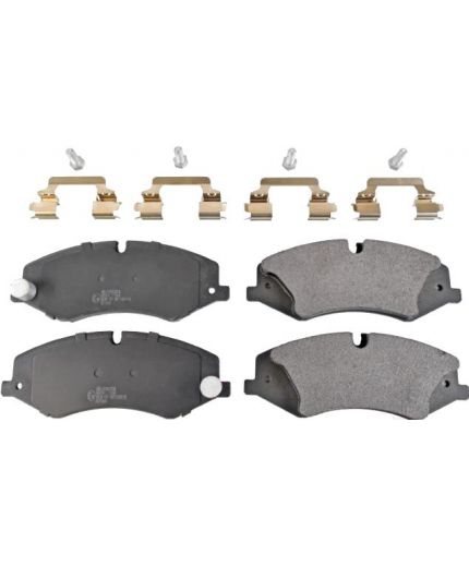 TRW Колодки дисковые