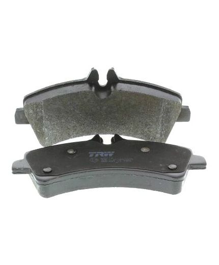 TRW Колодки дисковые задние