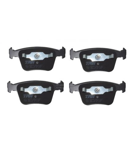 TRW Колодки дисковые