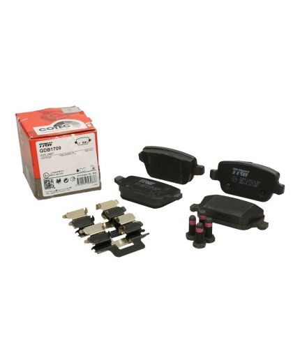 TRW Колодки дисковые