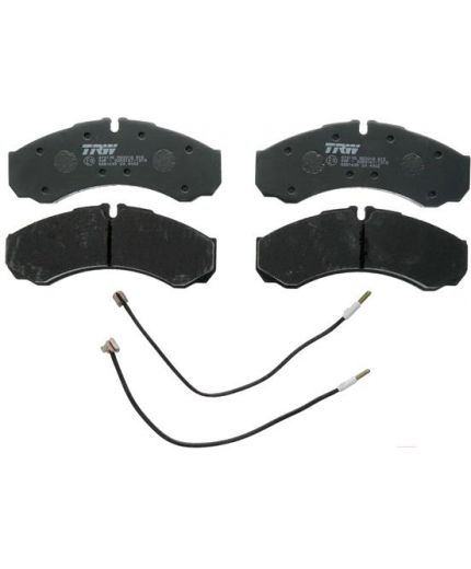 TRW Колодки дисковые