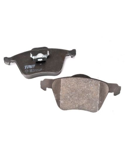 TRW Колодки дисковые передние Фото 2