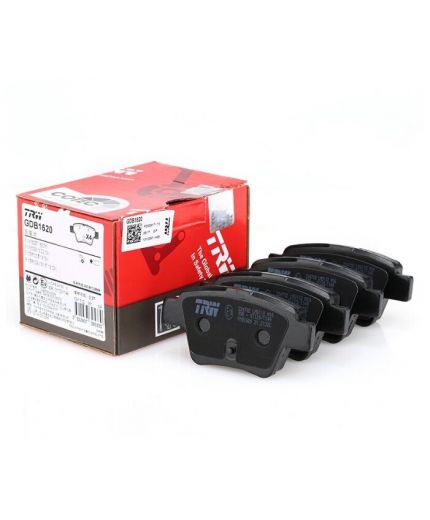 TRW Колодки дисковые
