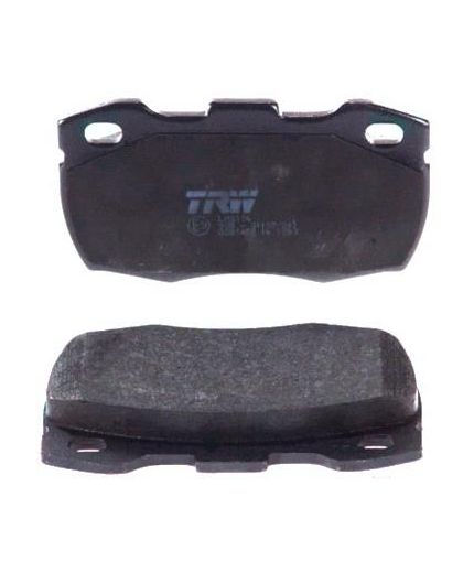 TRW Колодки дисковые