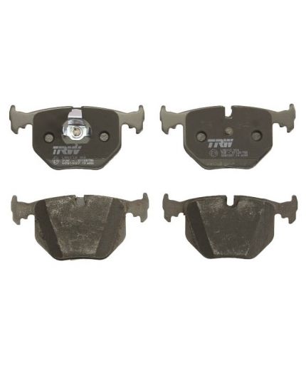 TRW Колодки дисковые задние