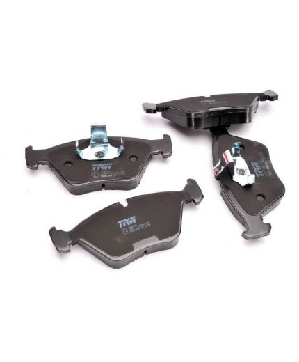 TRW Колодки дисковые передние