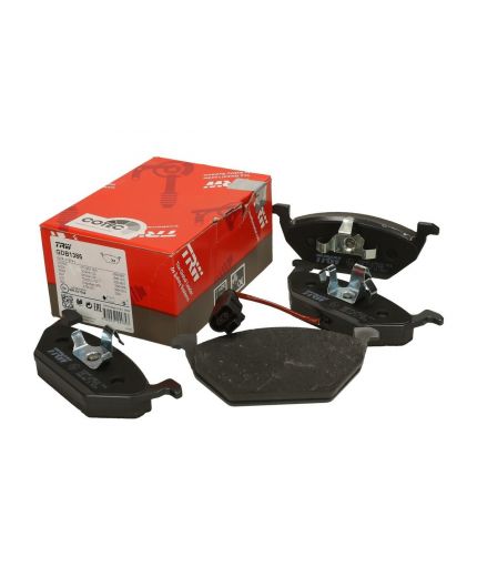 TRW Колодки дисковые передние