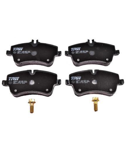 TRW Колодки дисковые передние