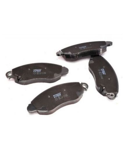 TRW Колодки дисковые