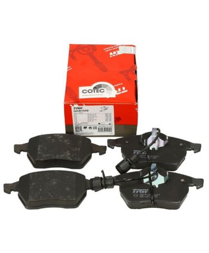 TRW Колодки дисковые передние