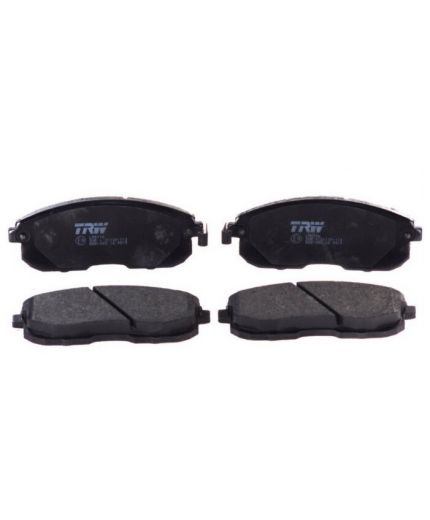TRW Колодки дисковые передние
