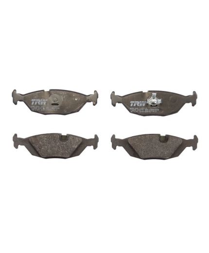 TRW Колодки дисковые задние