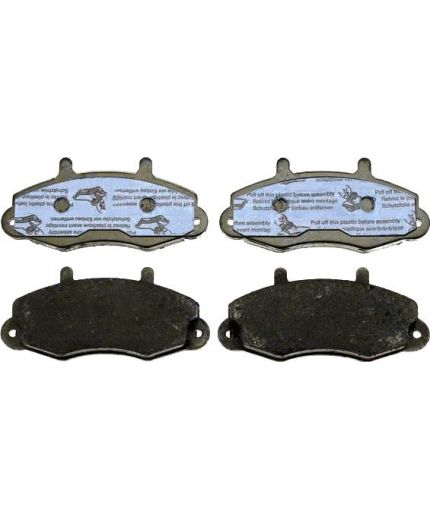 TRW Колодки дисковые