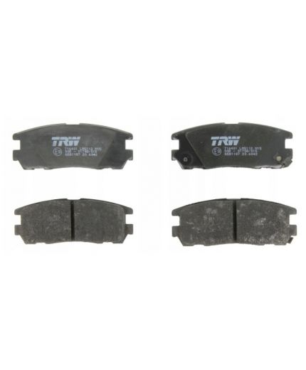 TRW Колодки дисковые Фото 2