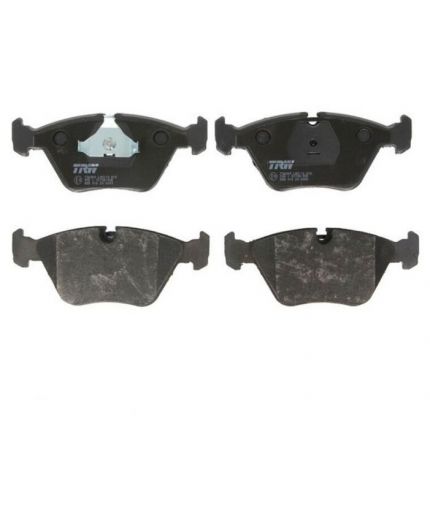 TRW Колодки дисковые передние