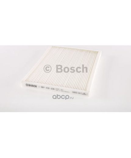BOSCH Фильтр салона Фото 2