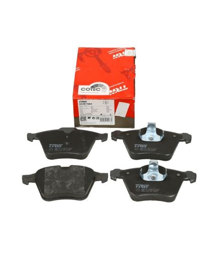 TRW Колодки дисковые передние