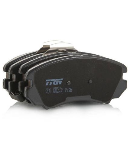 TRW Колодки дисковые передние