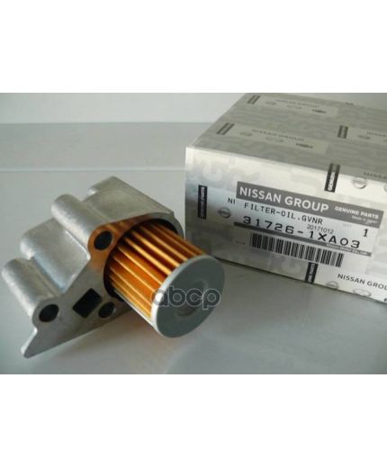 NISSAN Фильтр АКПП