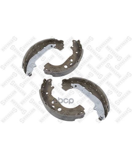 Stellox Колодки дисковые