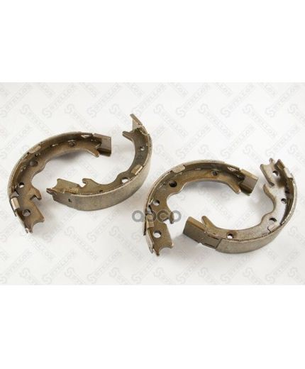 Stellox Колодки дисковые